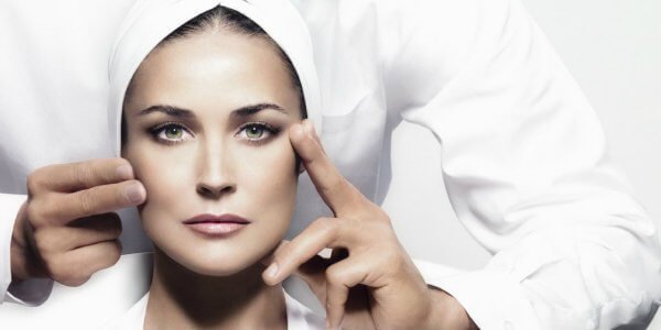 Догляд за шкірою у косметолога