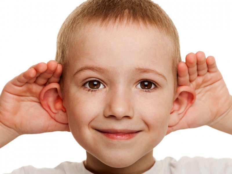 Пластика вуха при капловухості